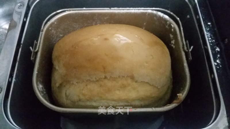 Easy White Bread recipe