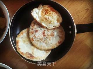 Black Sesame Sugar Biscuit recipe