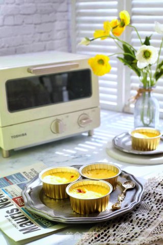 Egg Pudding recipe