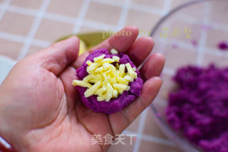 Net Red Dessert Fairy Bean Cake recipe