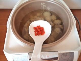 Chrysanthemum Sydney Rock Sugar Drink recipe