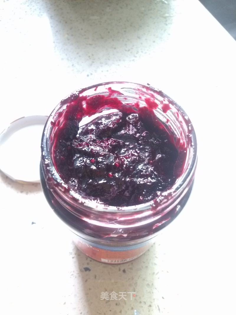 Mulberry Jam recipe