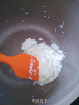 Fried Fresh Milk recipe