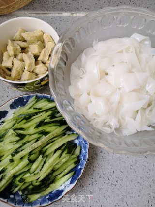 Liangpi (washing Version) recipe