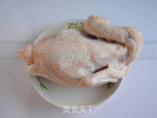 [cordyceps Chicken Soup]--- A Mild and Nourishing Soup in Winter recipe