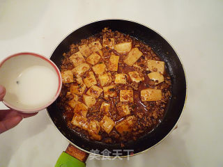 #trust之美#mapo Tofu recipe