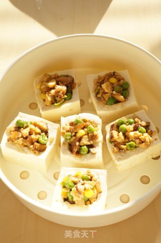 Assorted Tofu Box recipe