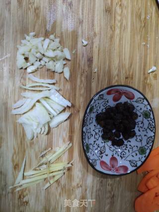 Tempeh Cauliflower recipe