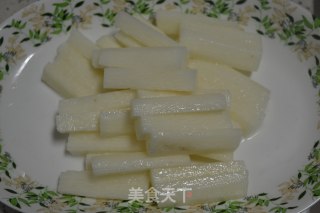 Crispy Fried Yam recipe