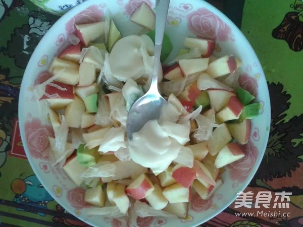 Fruit Salad recipe