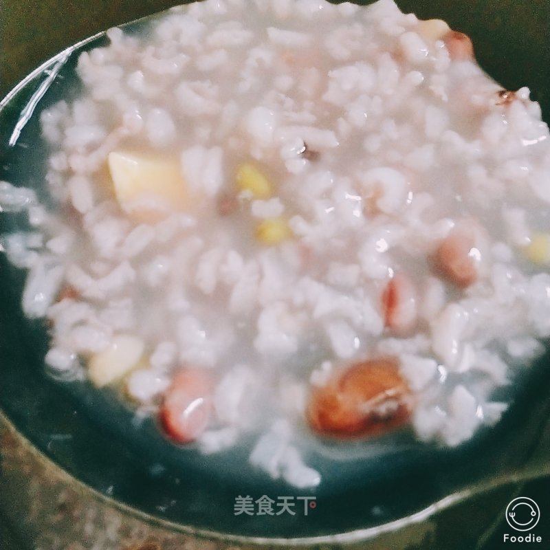 ☞ Shishibao’s Laba Congee is Ready