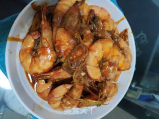 Fried Shrimps recipe