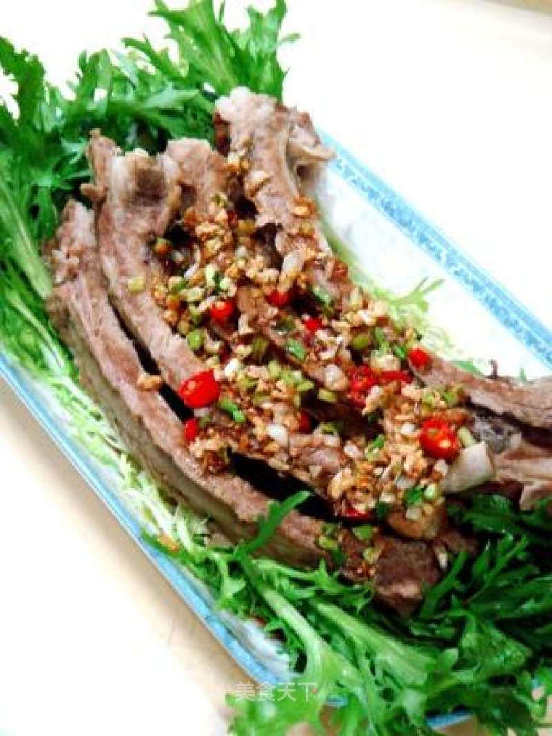 【flying Birds and Animals】——home-made "hand-caught Lamb" recipe