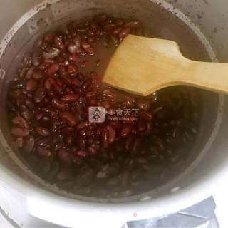 Homemade Red Bean Paste recipe