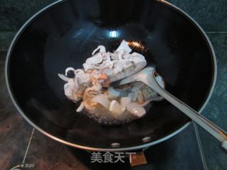 Japanese Seafood Udon Noodles recipe