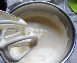 #aca烤明星大赛#cream Cup Sponge Cake recipe