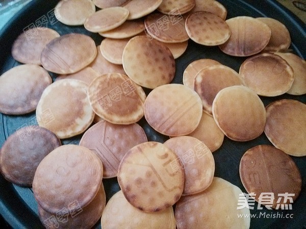 Dorayaki recipe