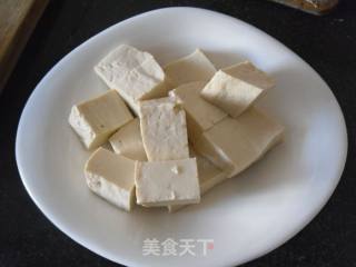 Tofu with Carrots recipe