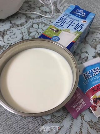 Homemade Yogurt recipe