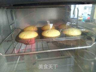 Lemon Cup Cake recipe