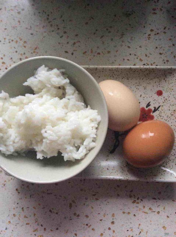 Green Congee recipe