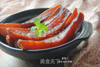 Radish Sauce recipe
