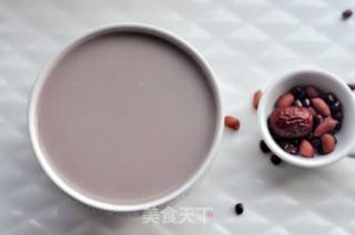 #trust of Beauty#five Red Water recipe