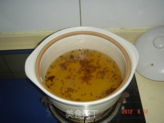 Capers with Minced Meat recipe