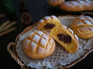 #四session Baking Contest and is Love to Eat Festival#carrots, Honey, Beans, Ruanou recipe