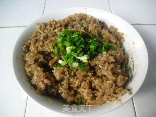 Glutinous Rice Chicken recipe