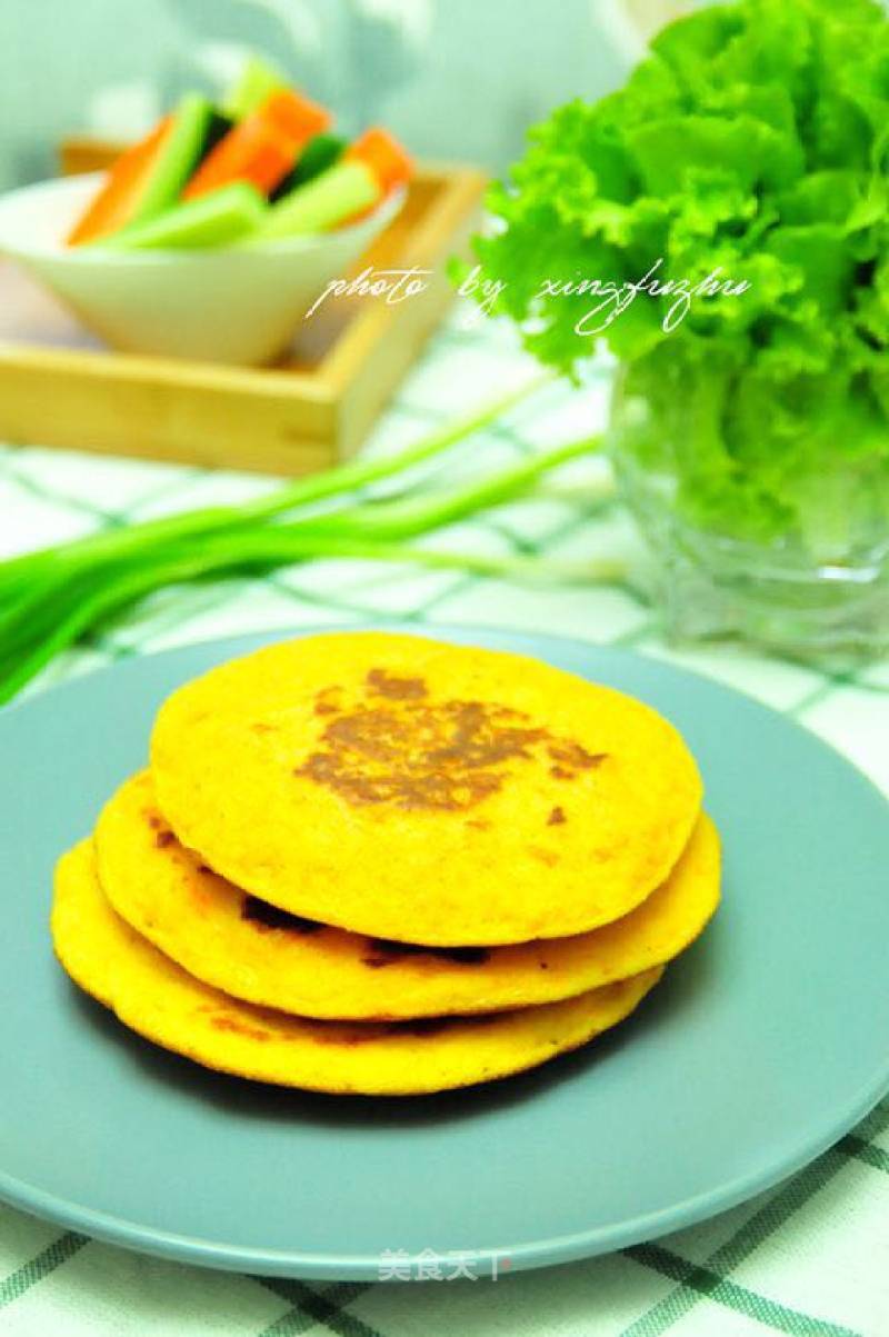 Carrot Tortillas recipe