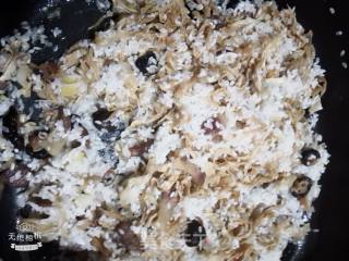 Hokkien Dried Rice recipe
