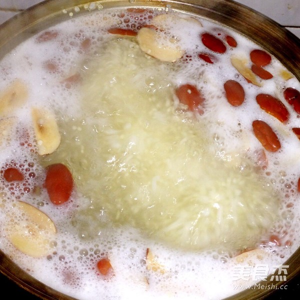 Red Date Millet Congee recipe