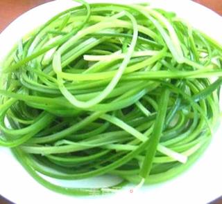 Garlic Salad recipe
