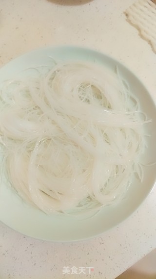 Golden Garlic Vermicelli Shrimp recipe
