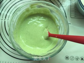 # Fourth Baking Contest and is Love to Eat Festival# Rainbow Love Chiffon recipe