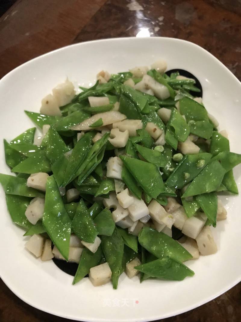 Fresh and Crisp recipe