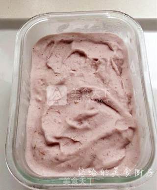 Red Wine Fig Ice Cream recipe