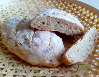 Dried Fruit Bread recipe
