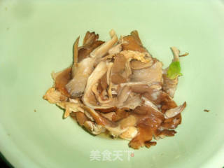 Poached Pork Slices recipe