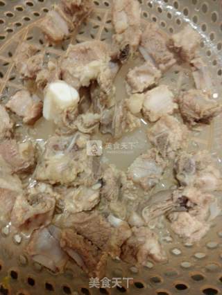 Original Garlic Pork Ribs recipe