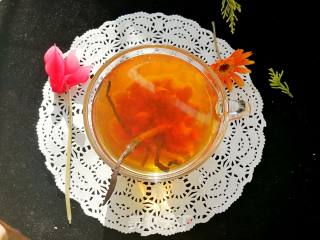 Wolfberry Cordyceps Tea recipe
