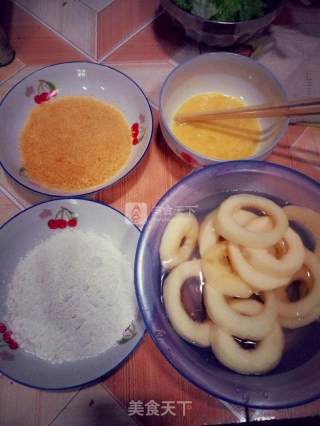 Sweet and Sour recipe