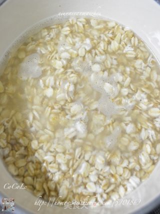 Milk Oatmeal recipe