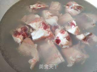 Apple Sweet and Sour Pork Ribs recipe