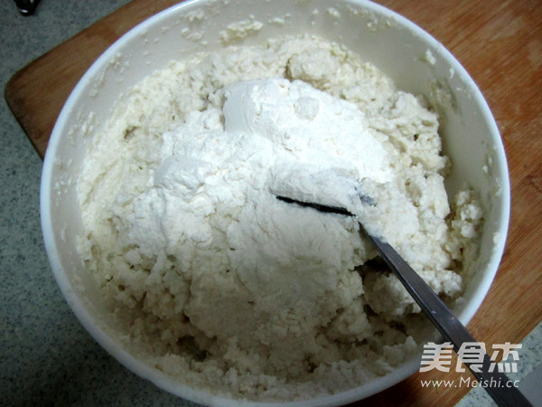 Fresh Corn Glutinous Rice Sugar Cake recipe