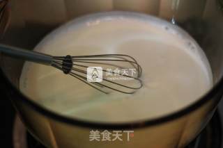 Sweet Taste-sweet Potato Pudding recipe