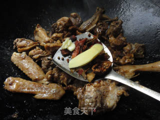 (part 4 of The Trial Report on Jingle Sauce) ---- Braised Duck with Radish in Sauce recipe