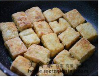 Crispy Dipped Tofu recipe