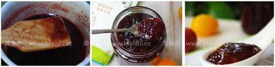 Grape Jam recipe